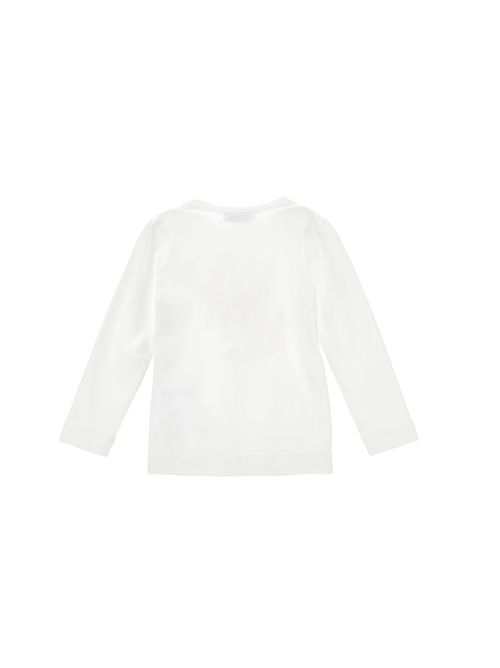 T-shirt, bambina, logata. MONNALISA | 19F612 60030001